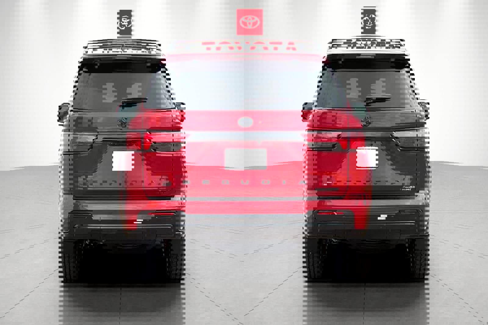 New 2026 Toyota Sequoia Platinum image 4