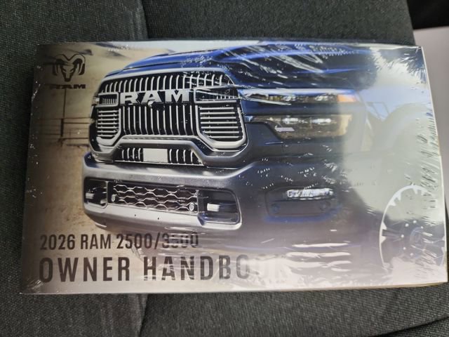 New 2026 RAM 2500 Big Horn image 32