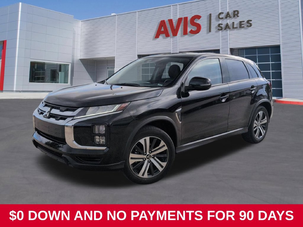 Used 2025 Mitsubishi Outlander Sport SE AWD/4WD image 1