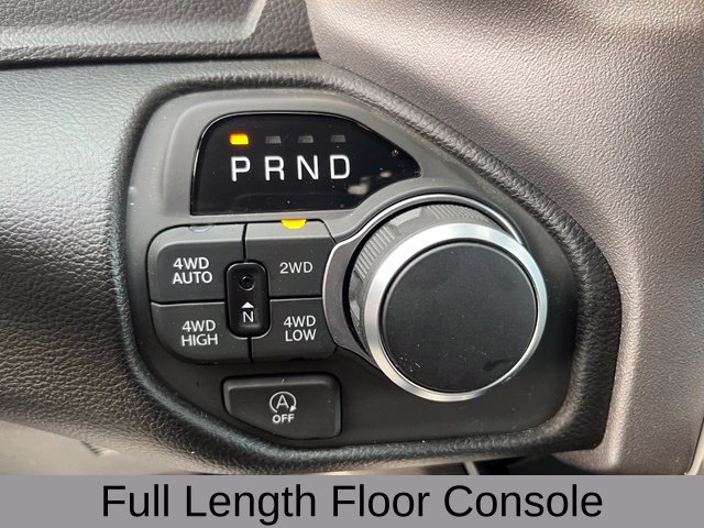 Certified 2026 RAM 1500 Big Horn AWD/4WD image 32