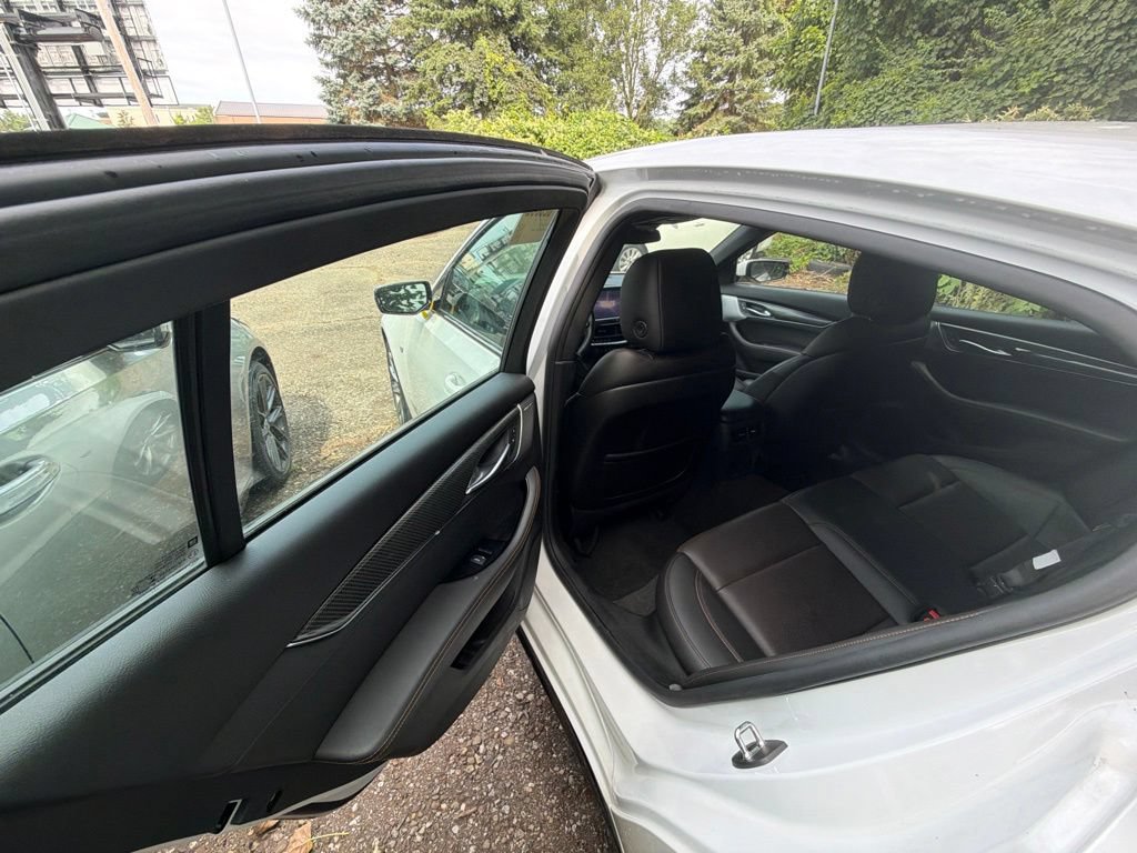 Used 2022 Cadillac CT5 Sport AWD/4WD image 11