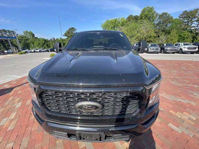 Used 2023 Ford F150 XL w/ STX Black Appearance Package AWD/4WD video 2