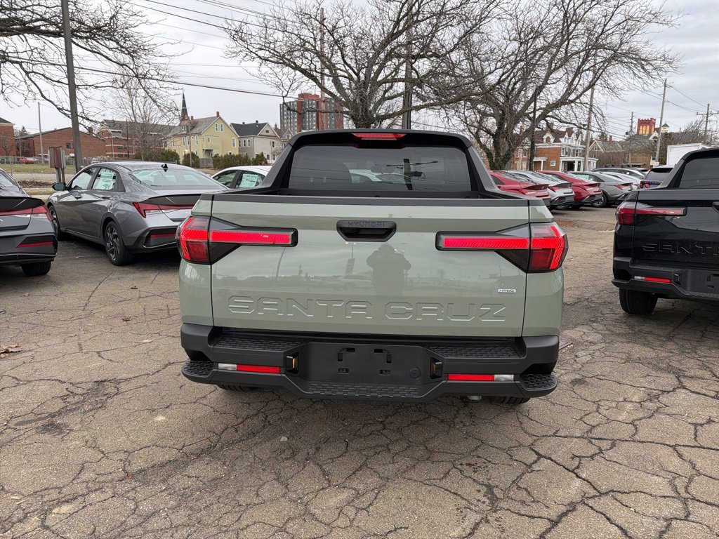 New 2026 Hyundai Santa Cruz SEL image 6