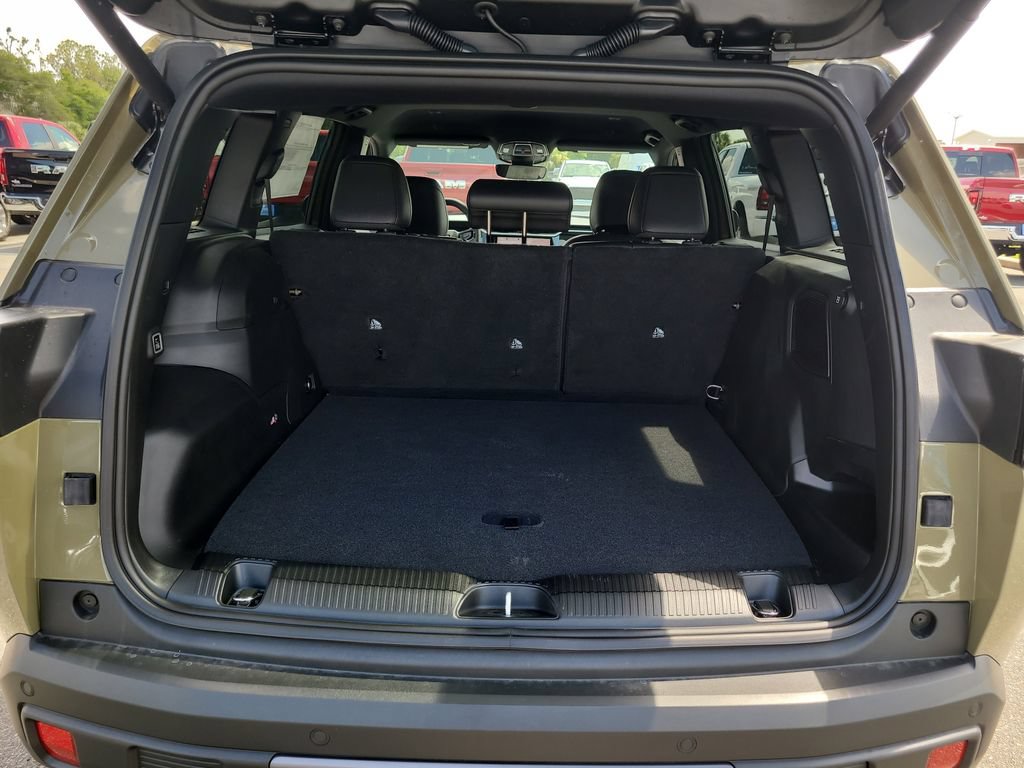 New 2026 Jeep Cherokee Limited AWD/4WD image 11