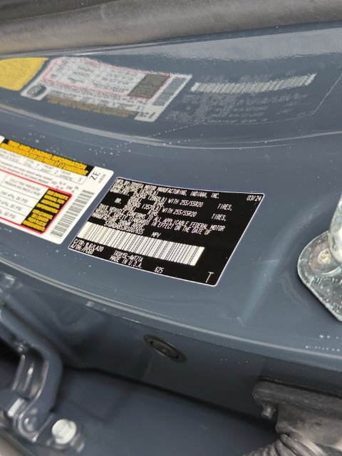 Certified 2024 Toyota Grand Highlander AWD Hybrid image 21