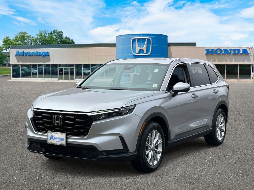 Certified 2023 Honda CR-V EX image 2