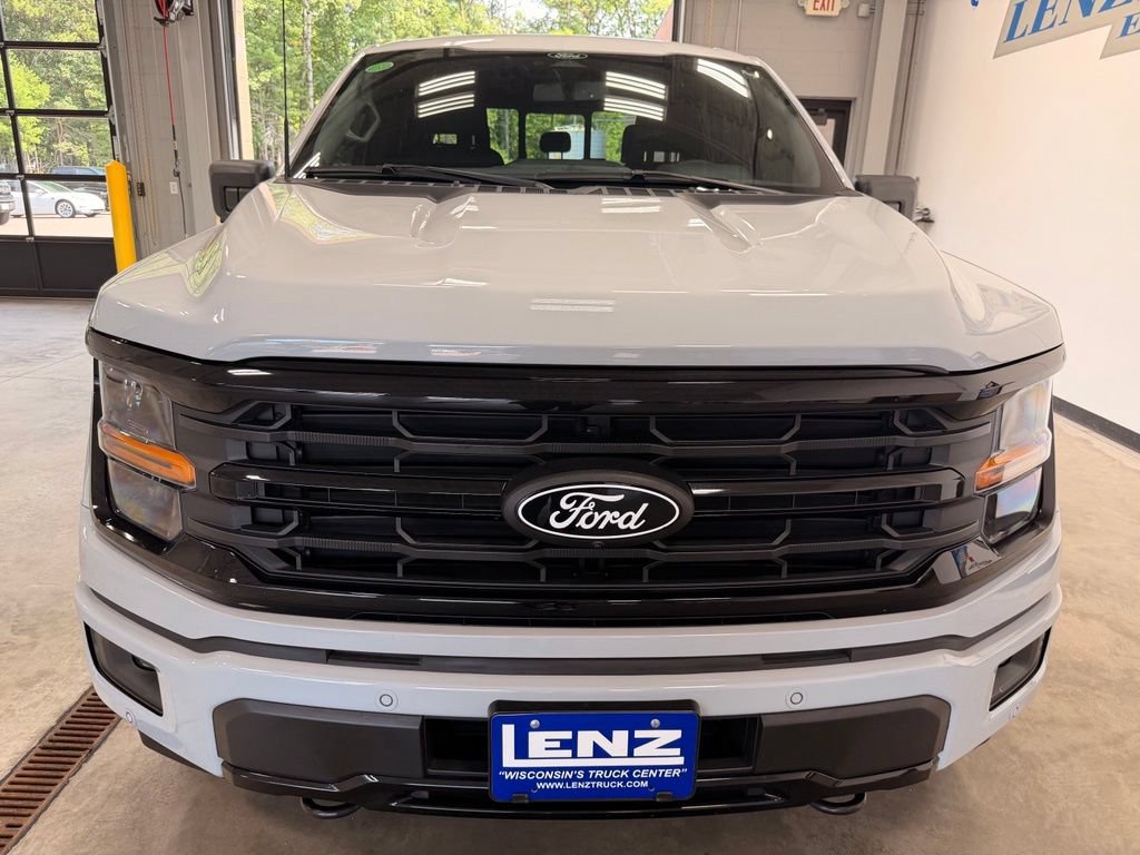Used 2024 Ford F150 XLT w/ Equipment Group 302A MID AWD/4WD image 3