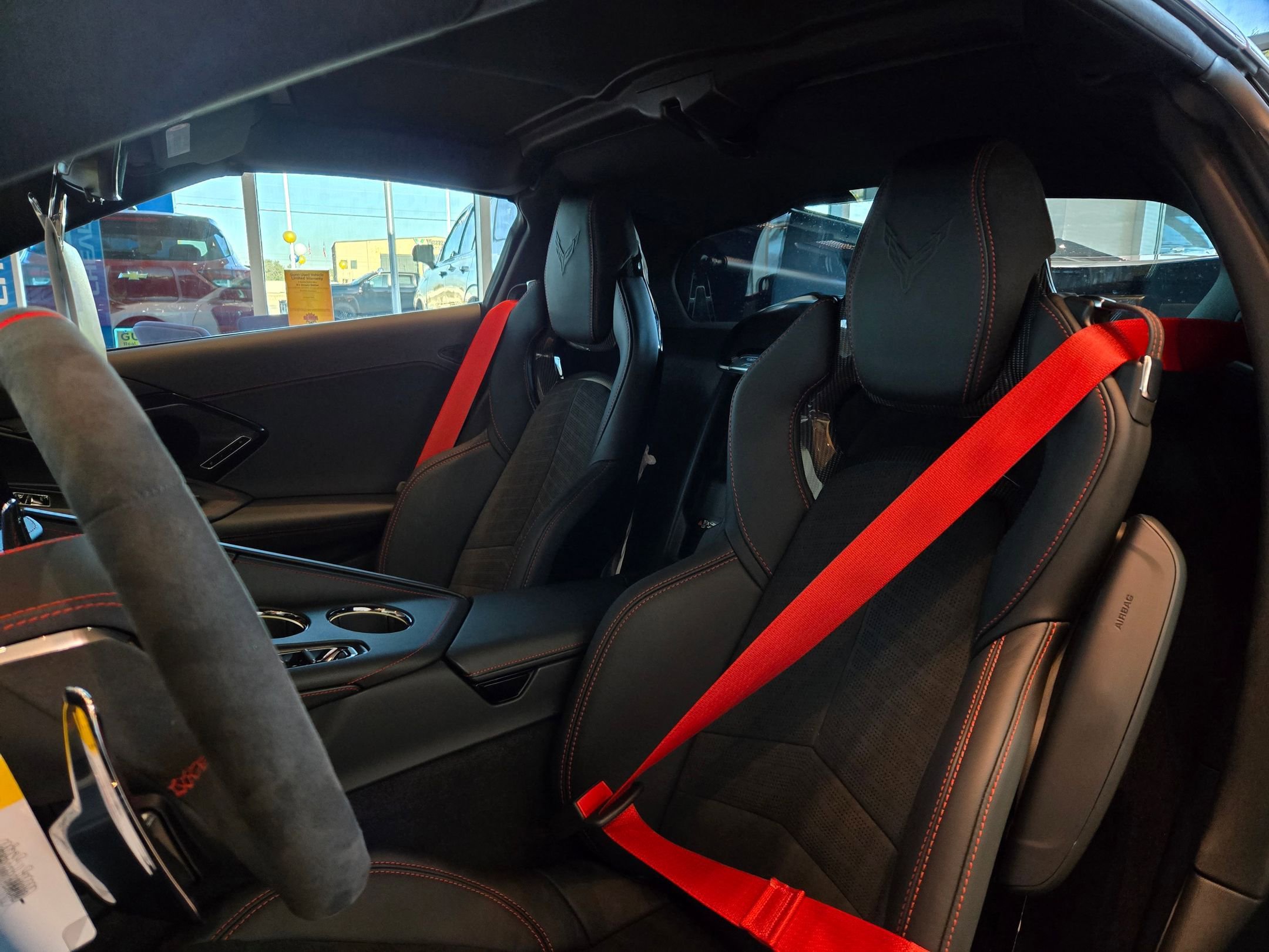 New 2026 Chevrolet Corvette Z06 image 35