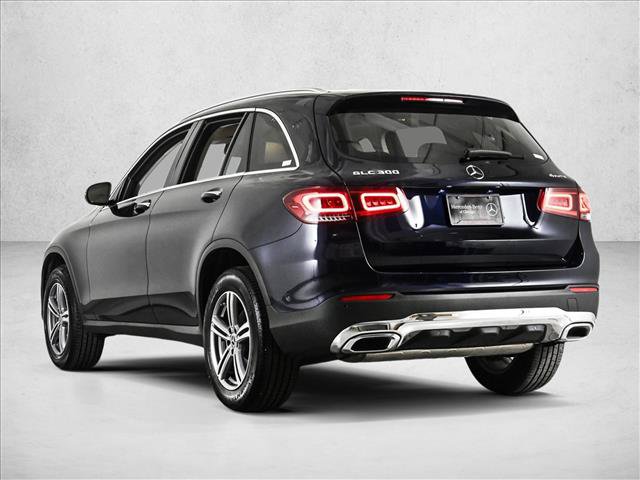 Used 2022 Mercedes-Benz GLC 300 4MATIC image 8