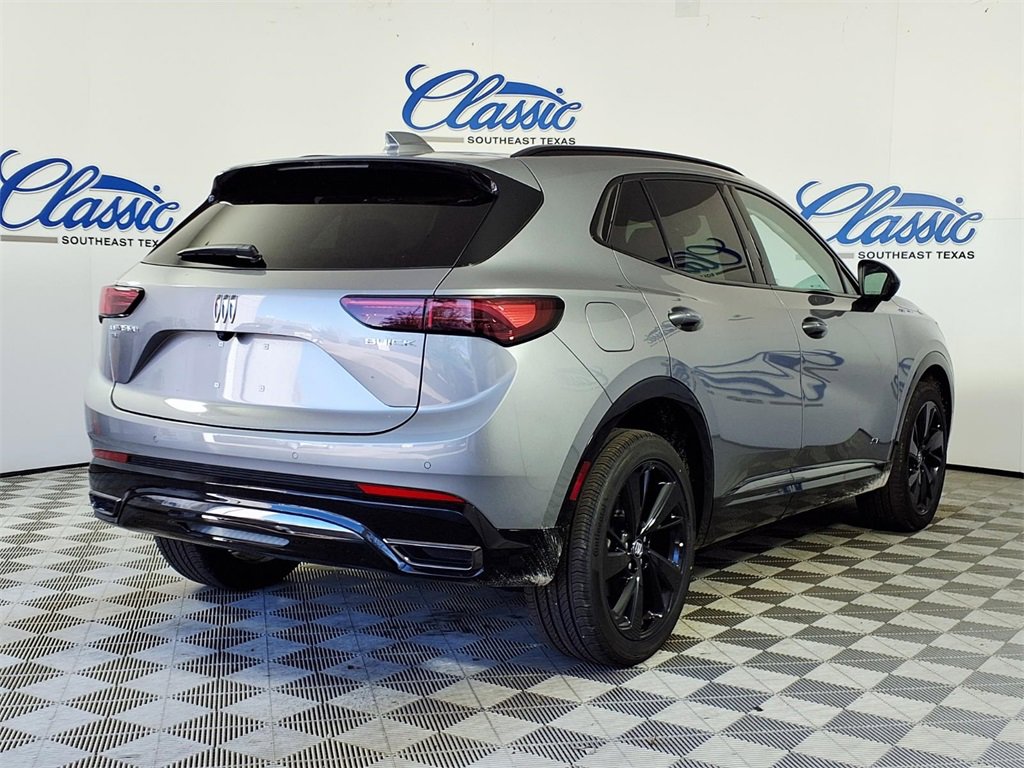 New 2026 Buick Envision Sport Touring image 6