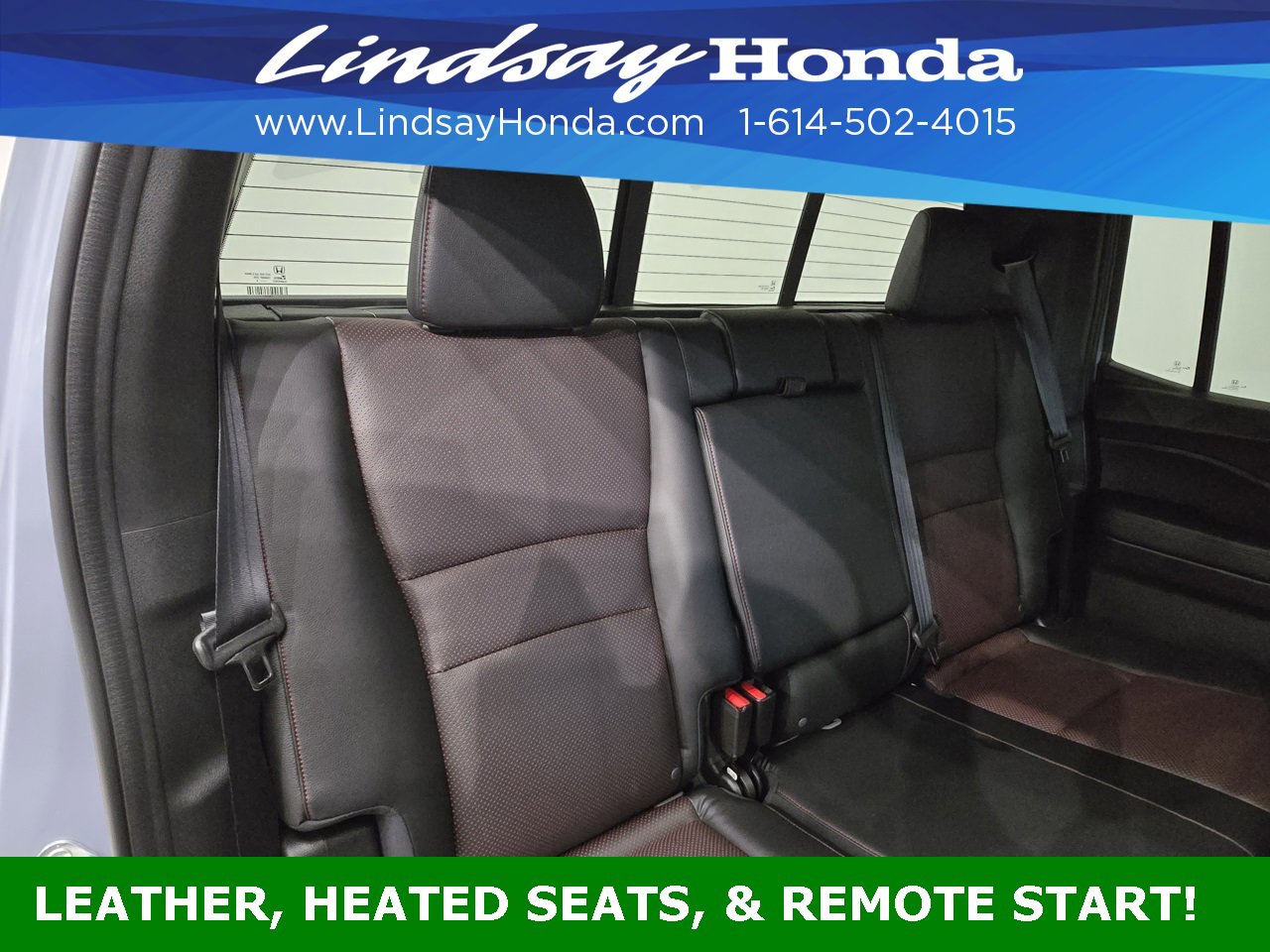 Used 2024 Honda Ridgeline Black Edition image 8