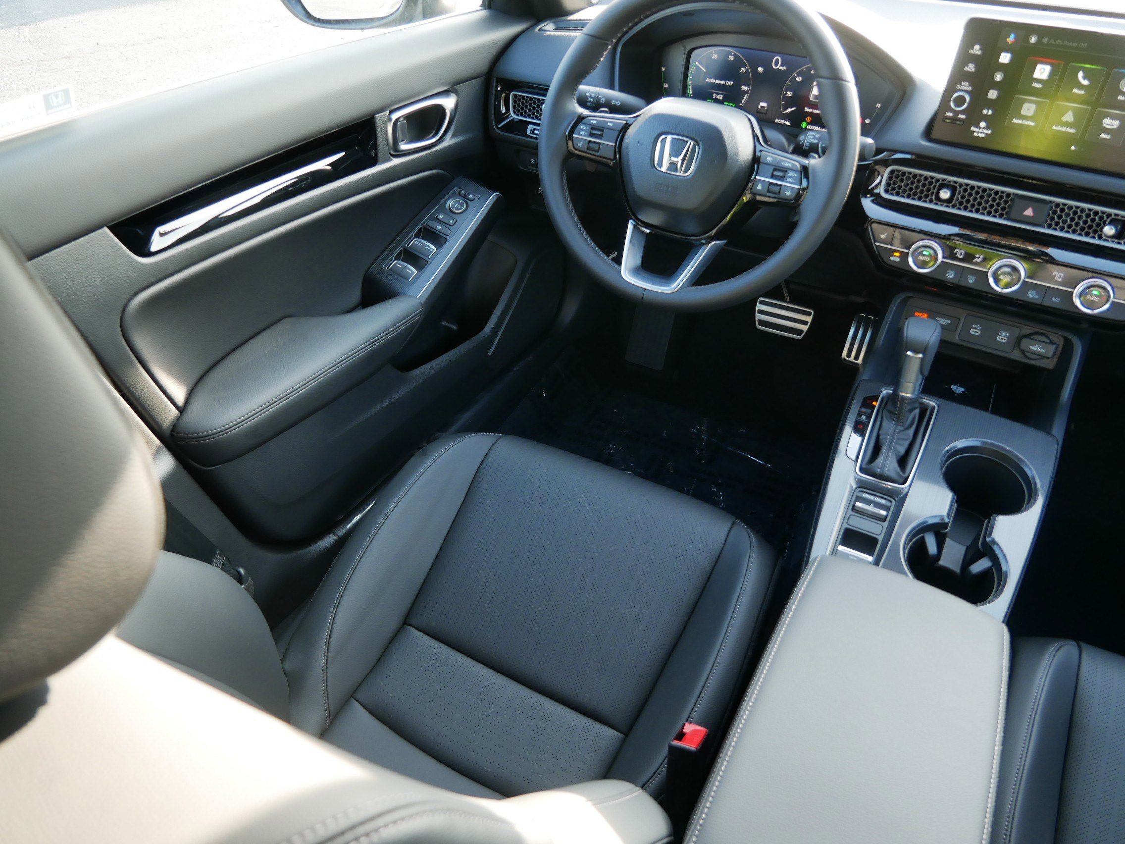 New 2026 Honda Civic Sport Touring image 9