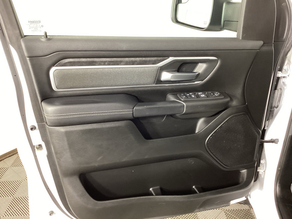 Used 2022 RAM 1500 Big Horn w/ Trailer Tow Group (B) AWD/4WD image 15