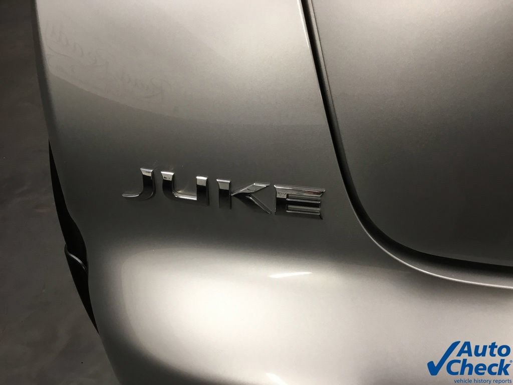 Used 2017 Nissan Juke SV AWD/4WD image 14