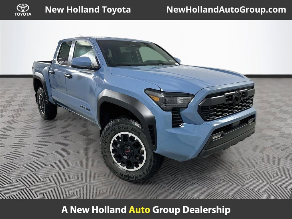 New 2026 Toyota Tacoma TRD Off-Road AWD/4WD image 1