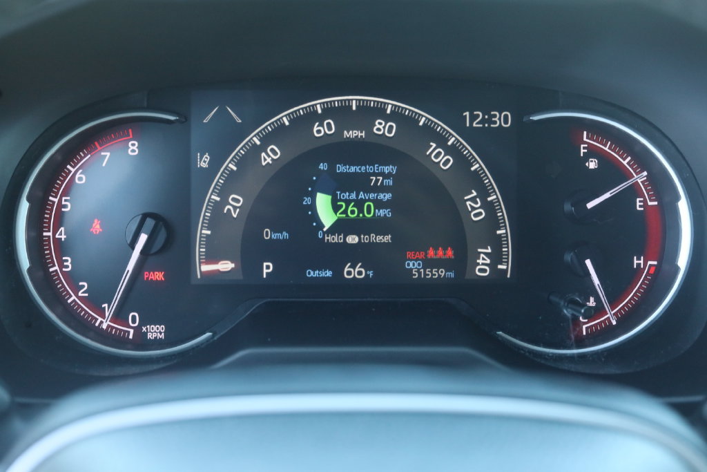 Used 2023 Toyota RAV4 XLE w/ Convenience Package AWD/4WD image 37