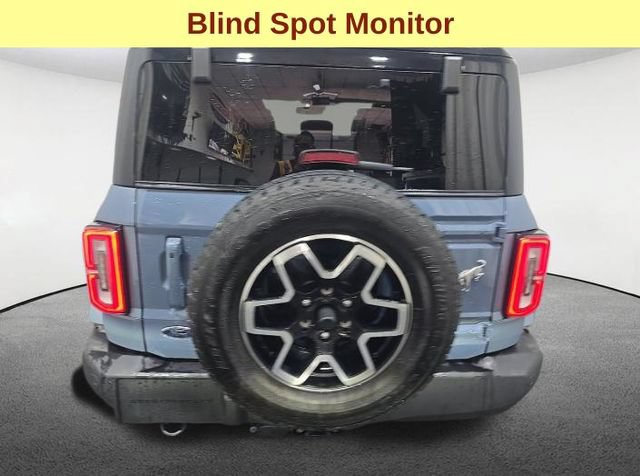Used 2025 Ford Bronco Outer Banks AWD/4WD image 7