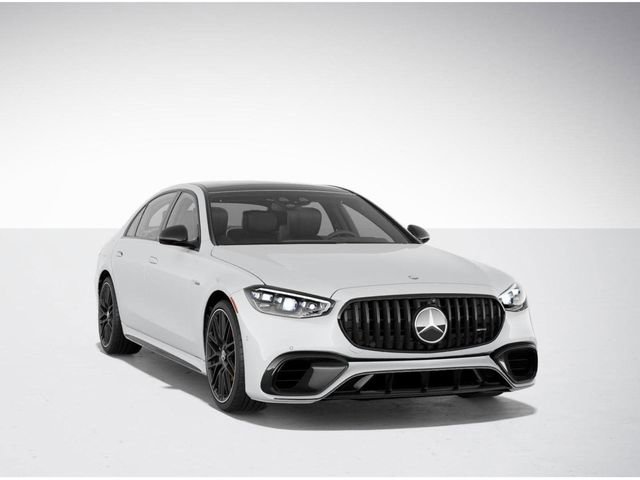 New 2025 Mercedes-Benz S 63 AMG S image 9