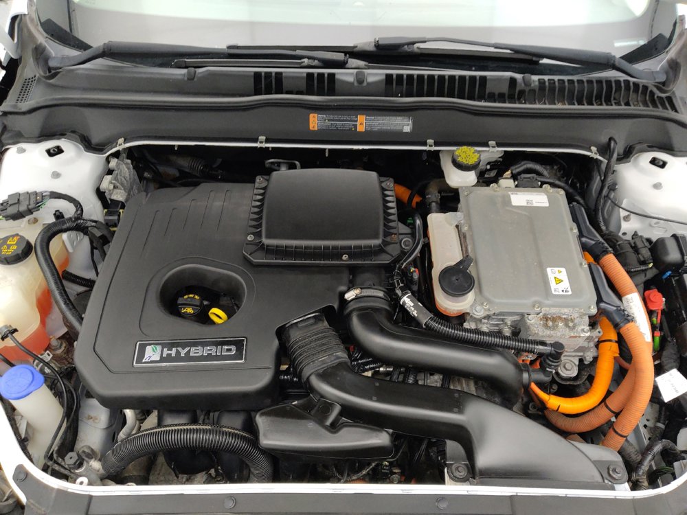 Used 2018 Ford Fusion S FWD image 30