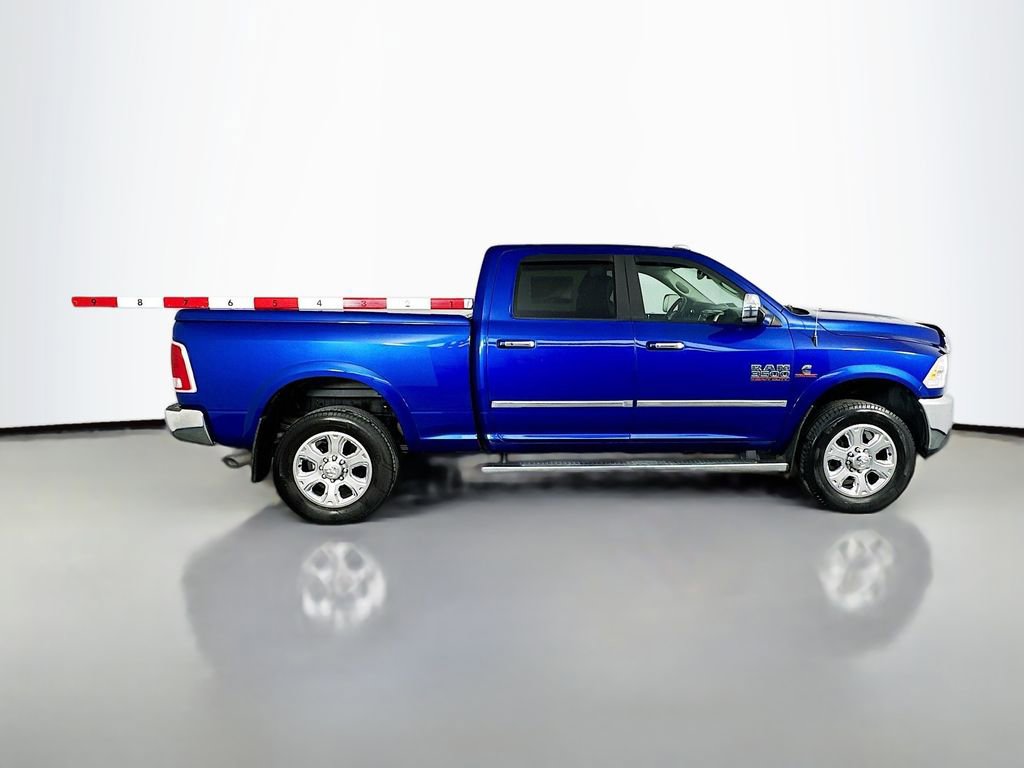 Used 2015 RAM 3500 Laramie AWD/4WD image 8