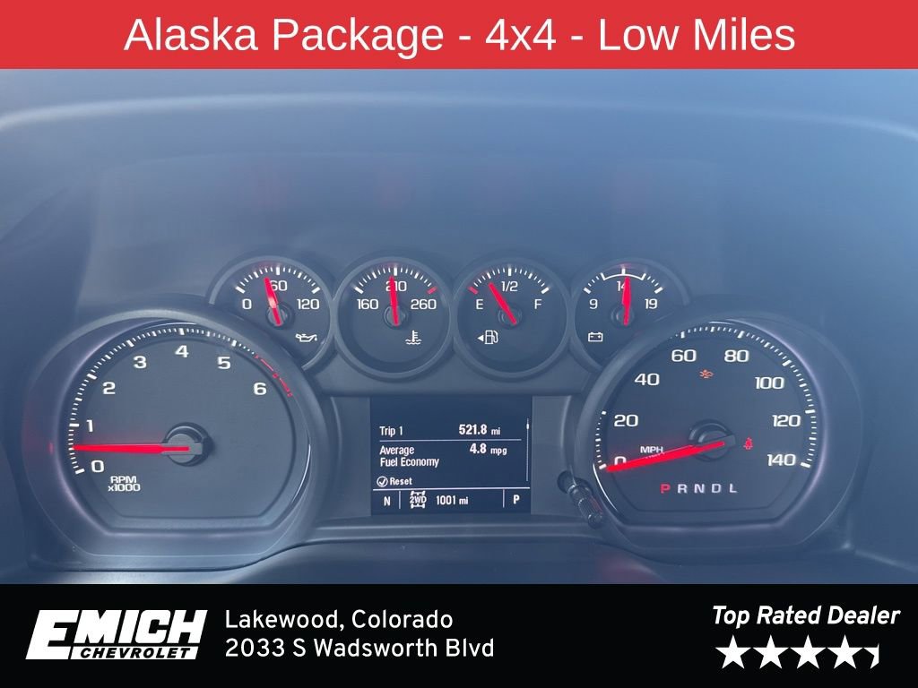 Used 2024 Chevrolet Silverado 3500 W/T image 31