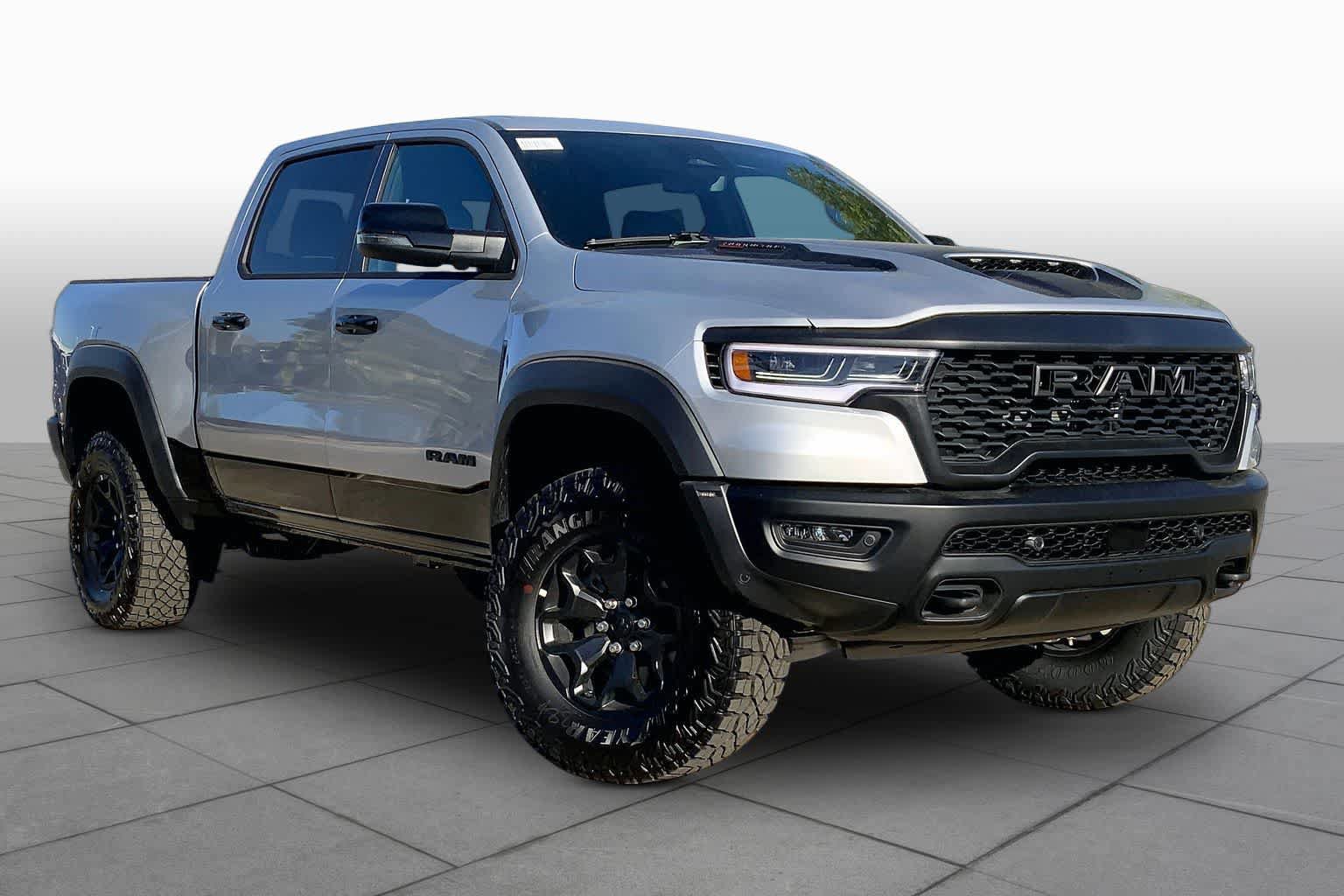 New 2026 RAM 1500 RHO w/ RHO Level 1 Equipment Group AWD/4WD image 2