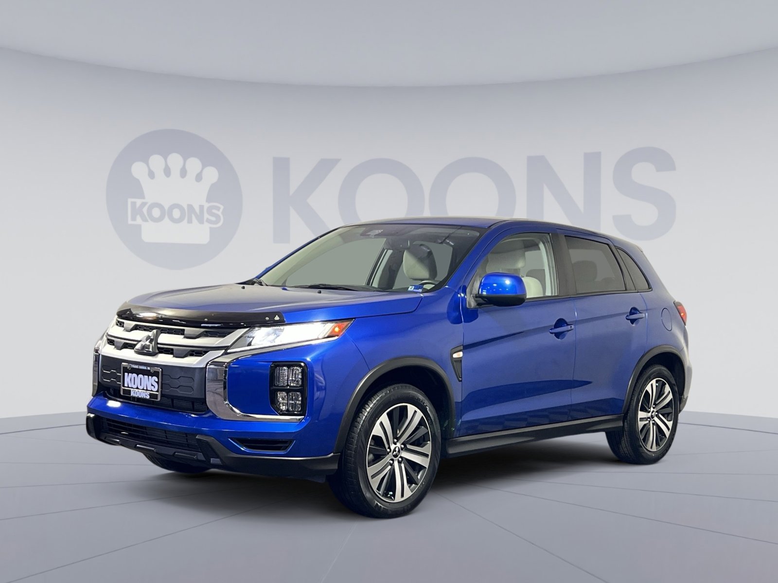 Used 2021 Mitsubishi Outlander Sport ES image 1