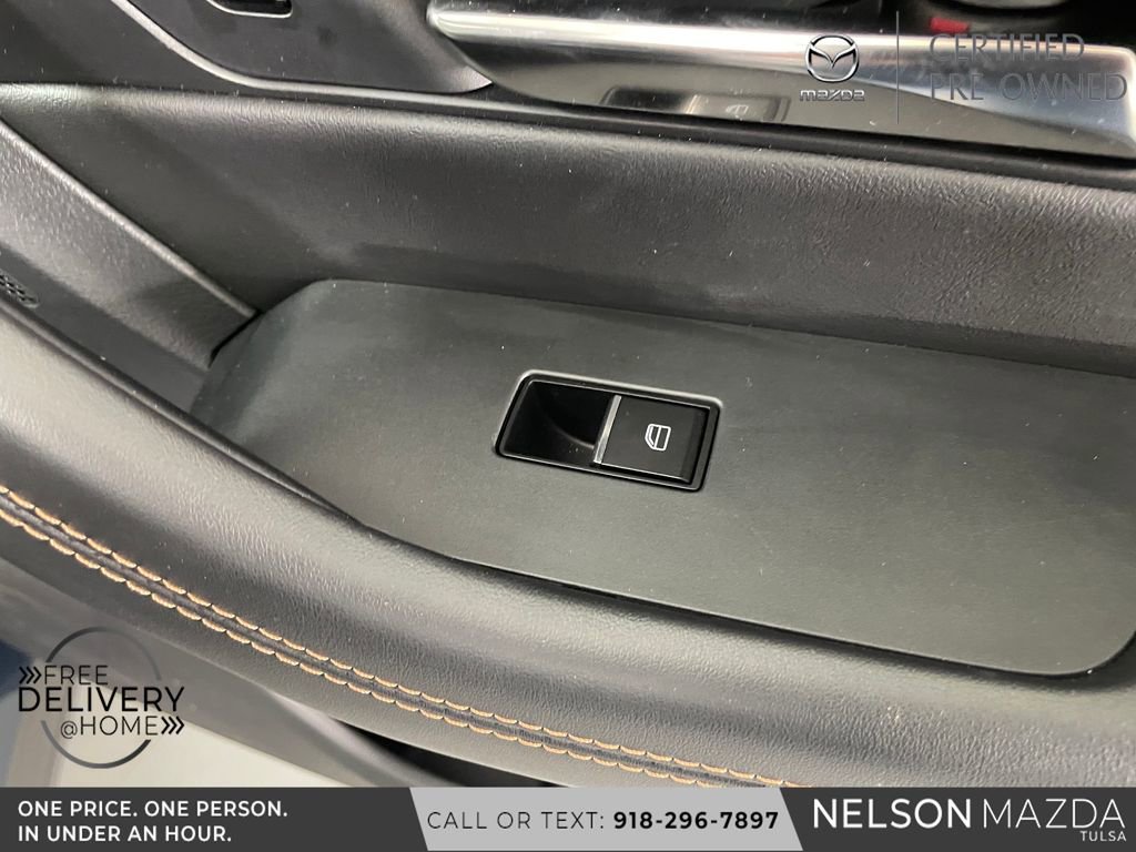 Certified 2025 MAZDA CX-90 3.3 Turbo w/ Preferred Package image 45