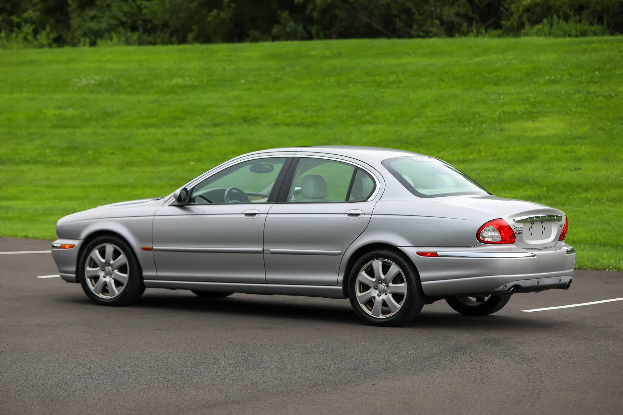 Used 2006 Jaguar X-TYPE 3.0 AWD/4WD image 2