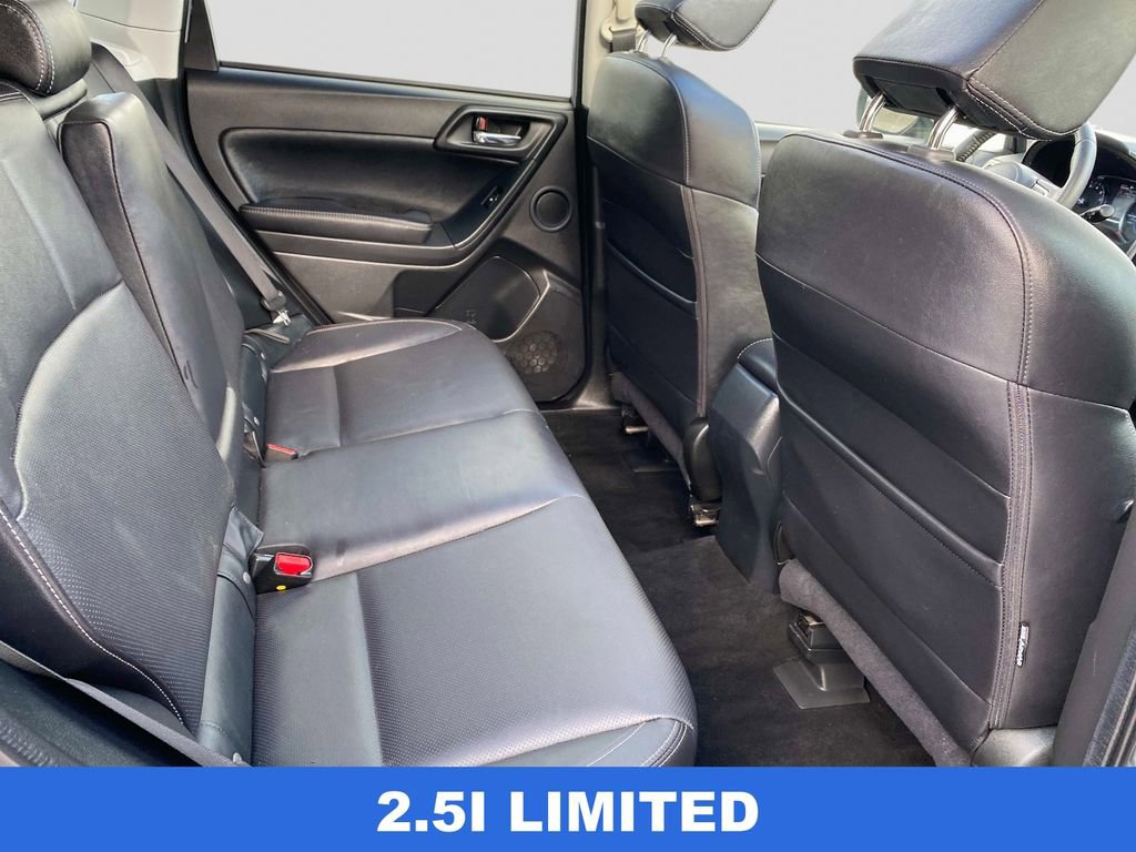Used 2017 Subaru Forester 2.5i Limited image 26