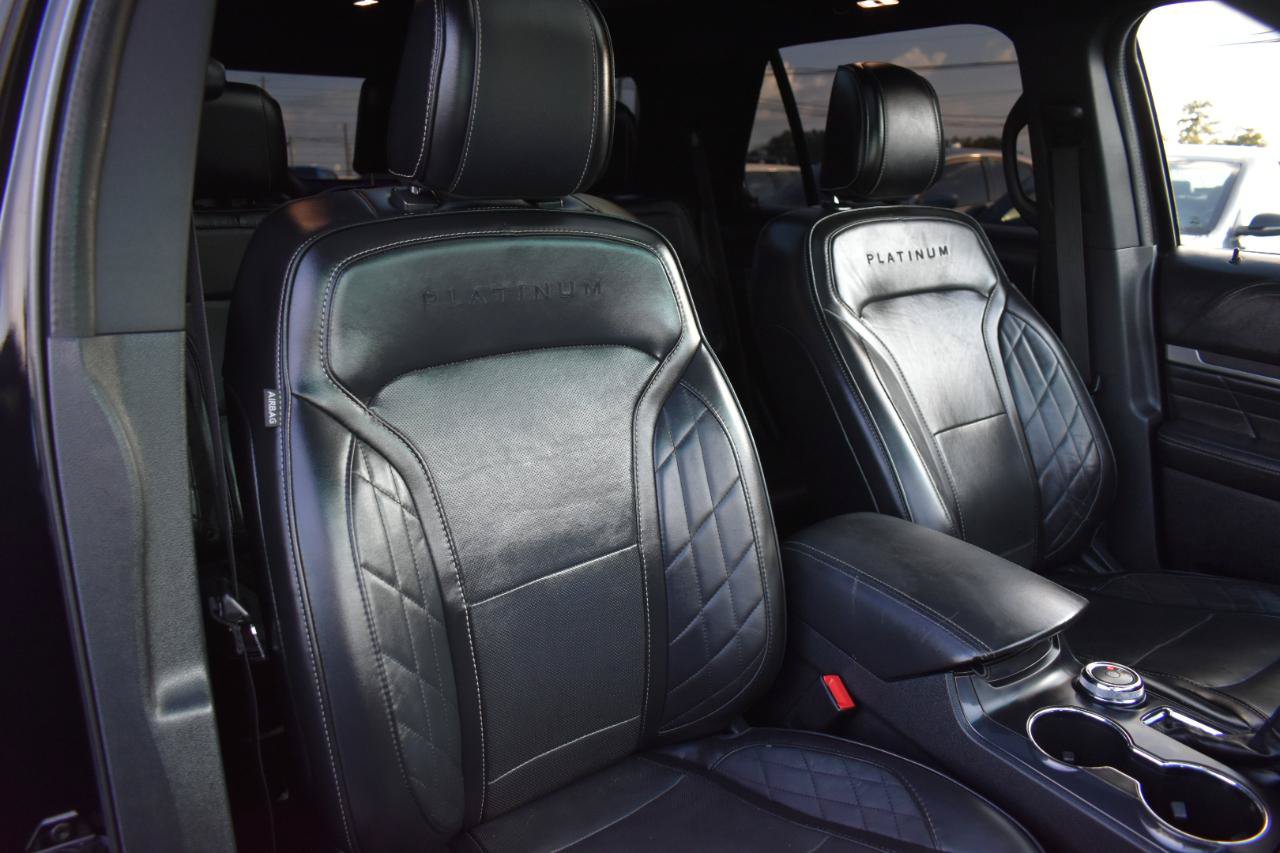 Used 2019 Ford Explorer Platinum AWD/4WD image 30