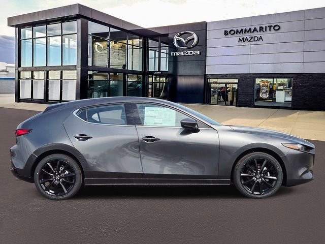 New 2026 MAZDA MAZDA3 2.5 S Hatchback w/ Premium Pkg FWD image 2