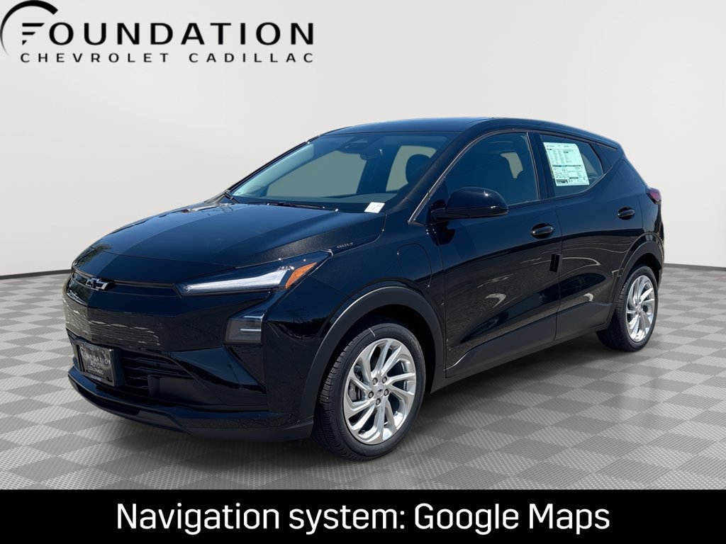 New 2027 Chevrolet Bolt LT w/ Comfort Package FWD image 1