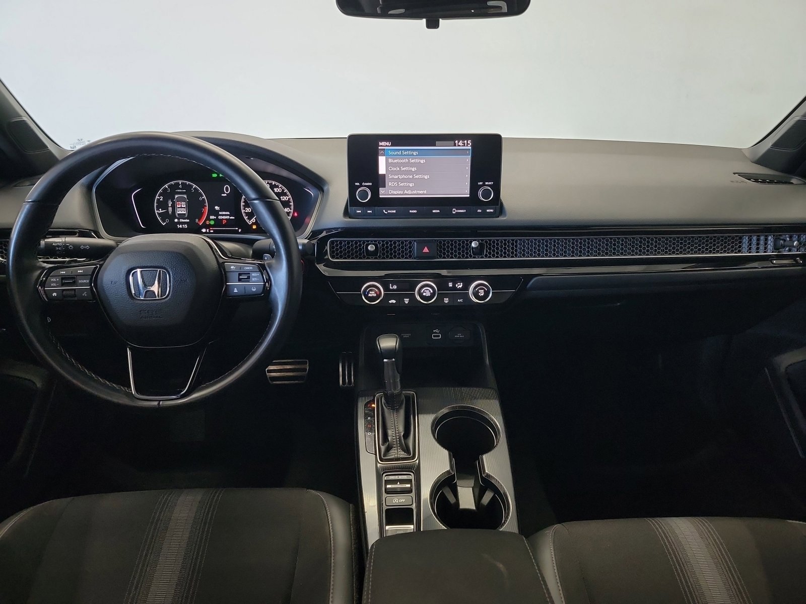 Certified 2023 Honda Civic Sport image 15