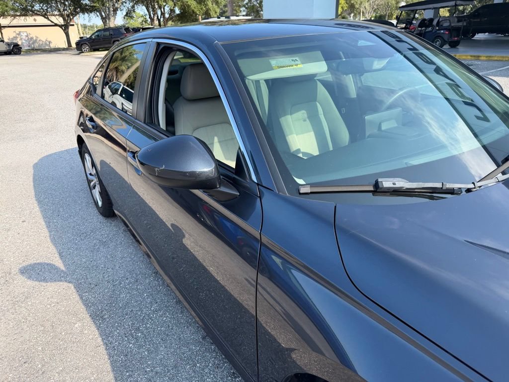 Used 2022 Honda Civic LX image 14