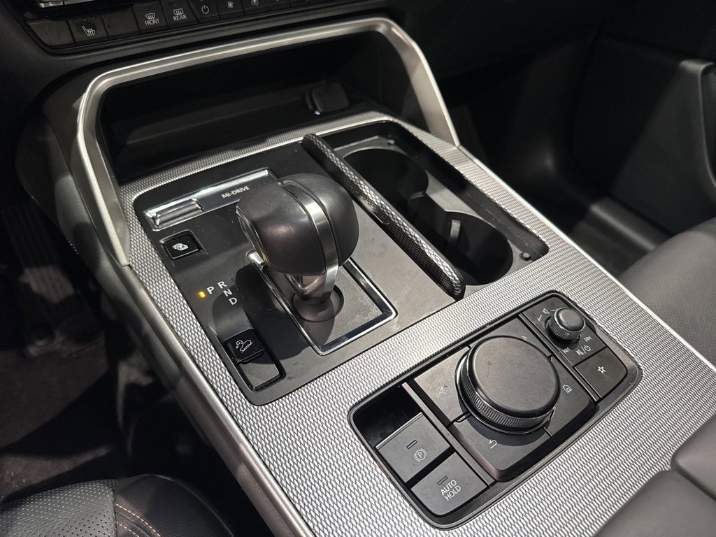 Used 2025 MAZDA CX-70 Plug-In Hybrid w/ Premium Pkg image 15