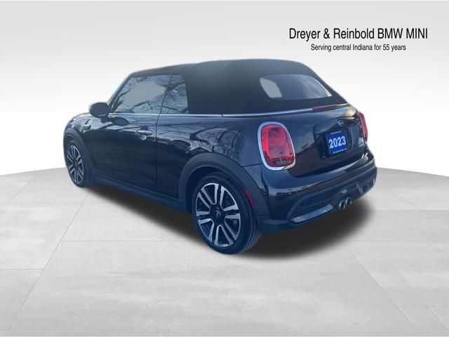 Used 2023 MINI Cooper S w/ Signature Upholstery Package image 6