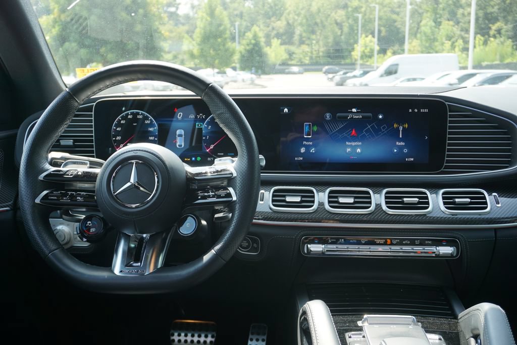 Certified 2024 Mercedes-Benz GLE 53 AMG 4MATIC Coupe image 28