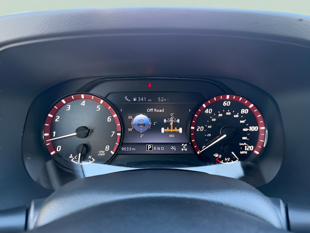 Certified 2025 Nissan Frontier PRO-4X AWD/4WD image 18