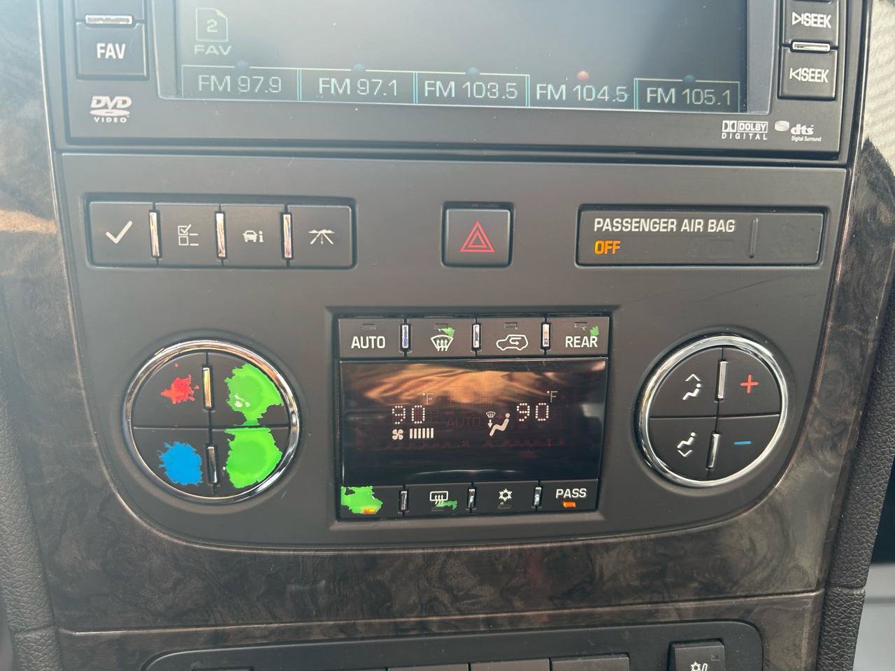 Used 2011 GMC Acadia Denali AWD/4WD image 28