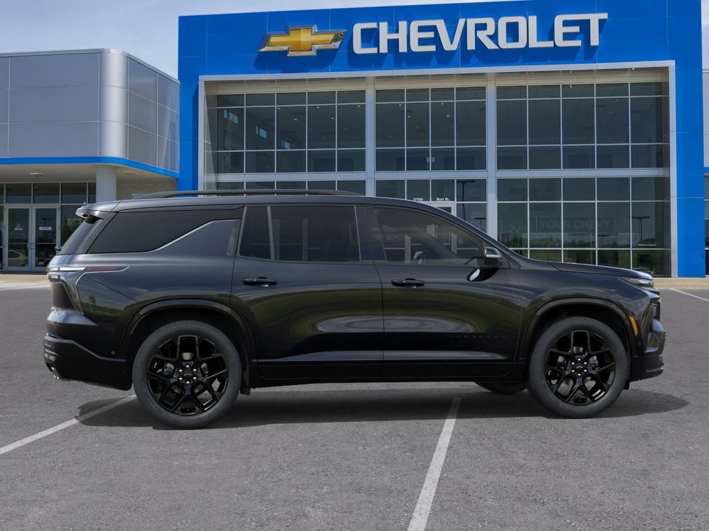 New 2026 Chevrolet Traverse RS AWD/4WD image 6