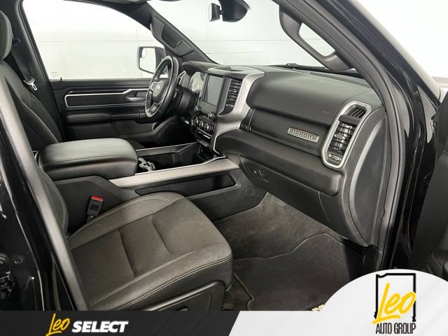 Used 2022 RAM 1500 Big Horn AWD/4WD image 19