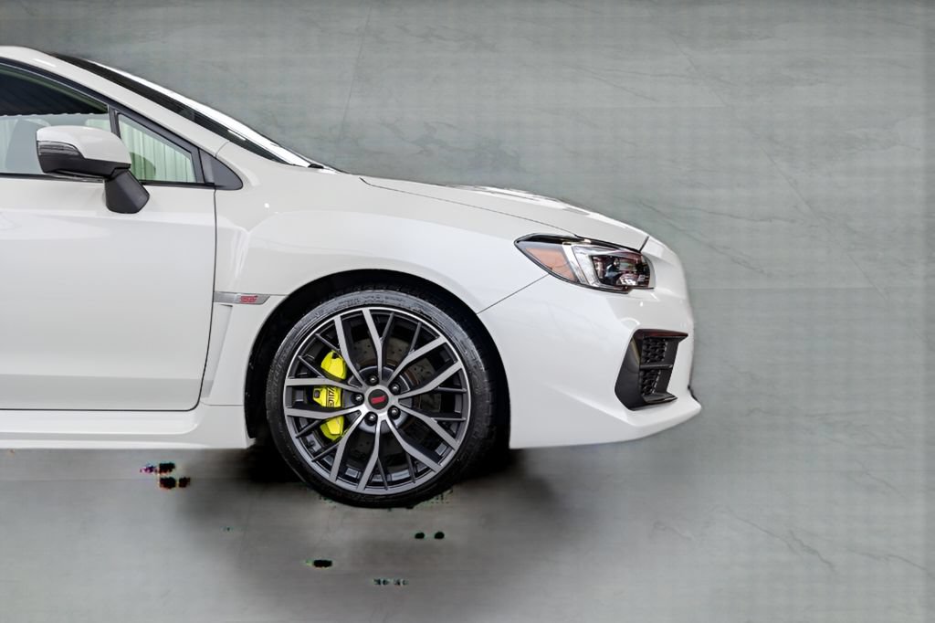 Used 2021 Subaru WRX STI Limited w/ Popular Package #3 (IZT) AWD/4WD image 10