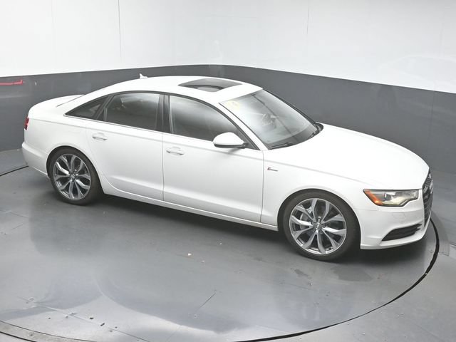 Used 2014 Audi A6 3.0T Premium Plus w/ 19" Sport Package AWD/4WD image 39