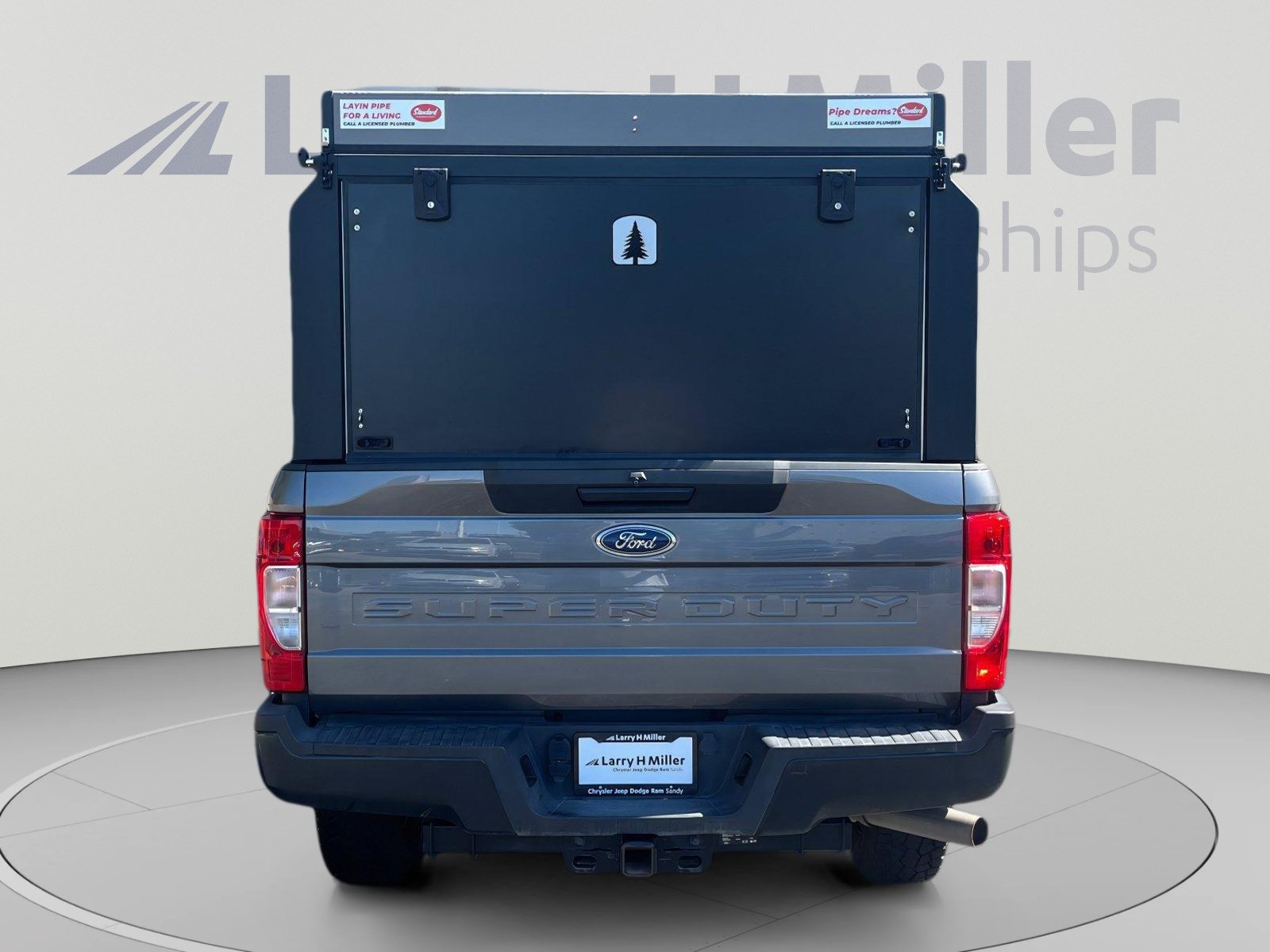 Used 2022 Ford F350 XL w/ Power Equipment Group AWD/4WD image 4