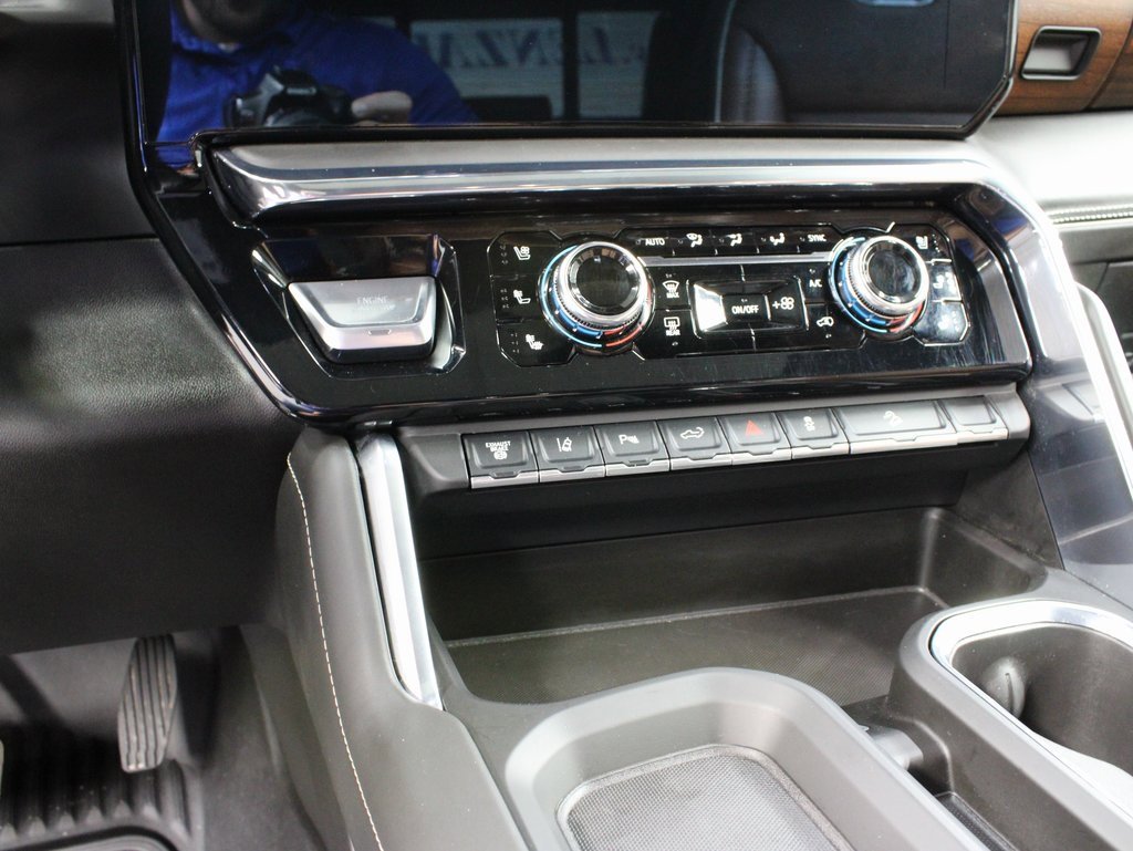 Used 2024 GMC Sierra 2500 Denali Ultimate w/ Max Trailering Package image 69