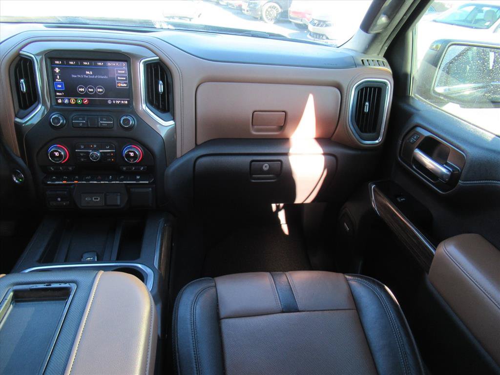 Used 2020 Chevrolet Silverado 1500 High Country AWD/4WD image 14