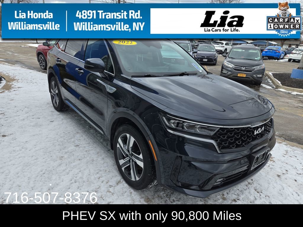 Used 2022 Kia Sorento SX