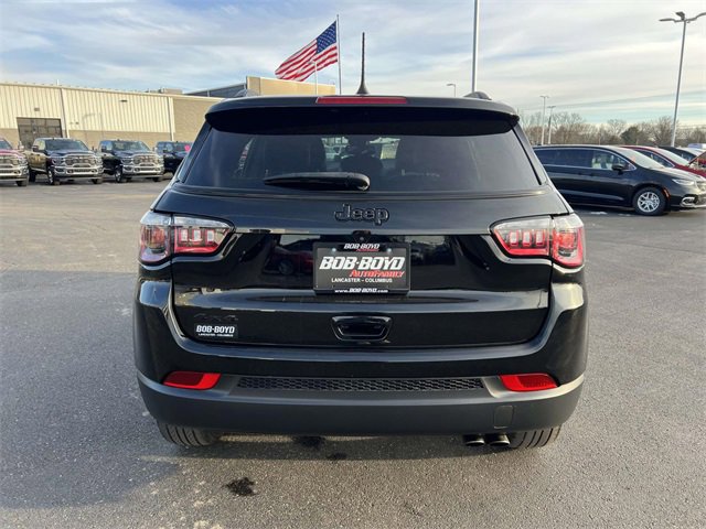 Used 2022 Jeep Compass Altitude image 5