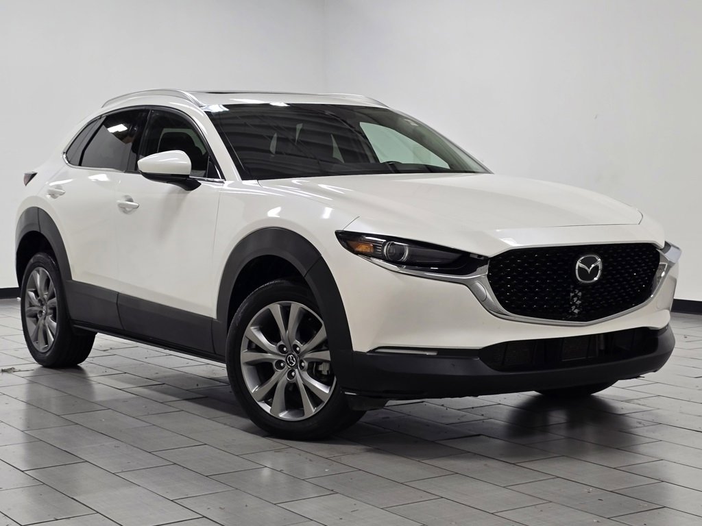 Used 2022 MAZDA CX-30 AWD 2.5 S w/ Premium Package image 2